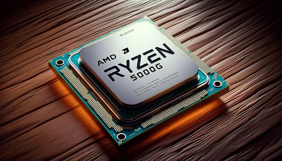 AMD presenta seis nuevos procesadores Ryzen 5000G para la plataforma AM4