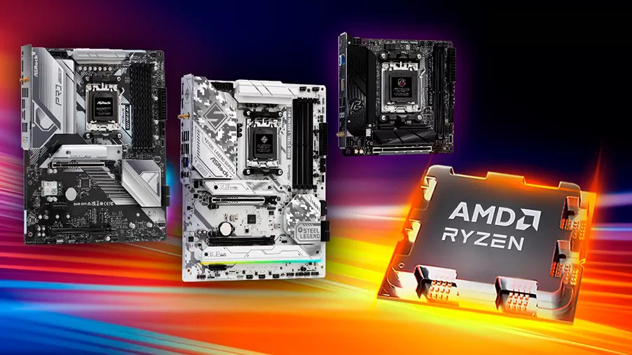 ASRock lanza una actualización de BIOS para el Ryzen 9 9800X3D y desmiente los fallos masivos de la CPU