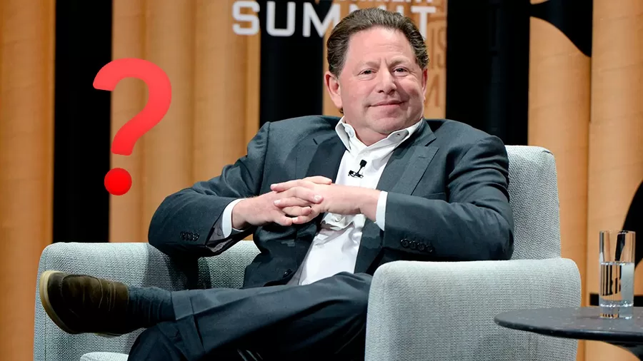 Bobby Kotick critica a John Riccitiello y lo califica como el peor CEO en la industria de los videojuegos