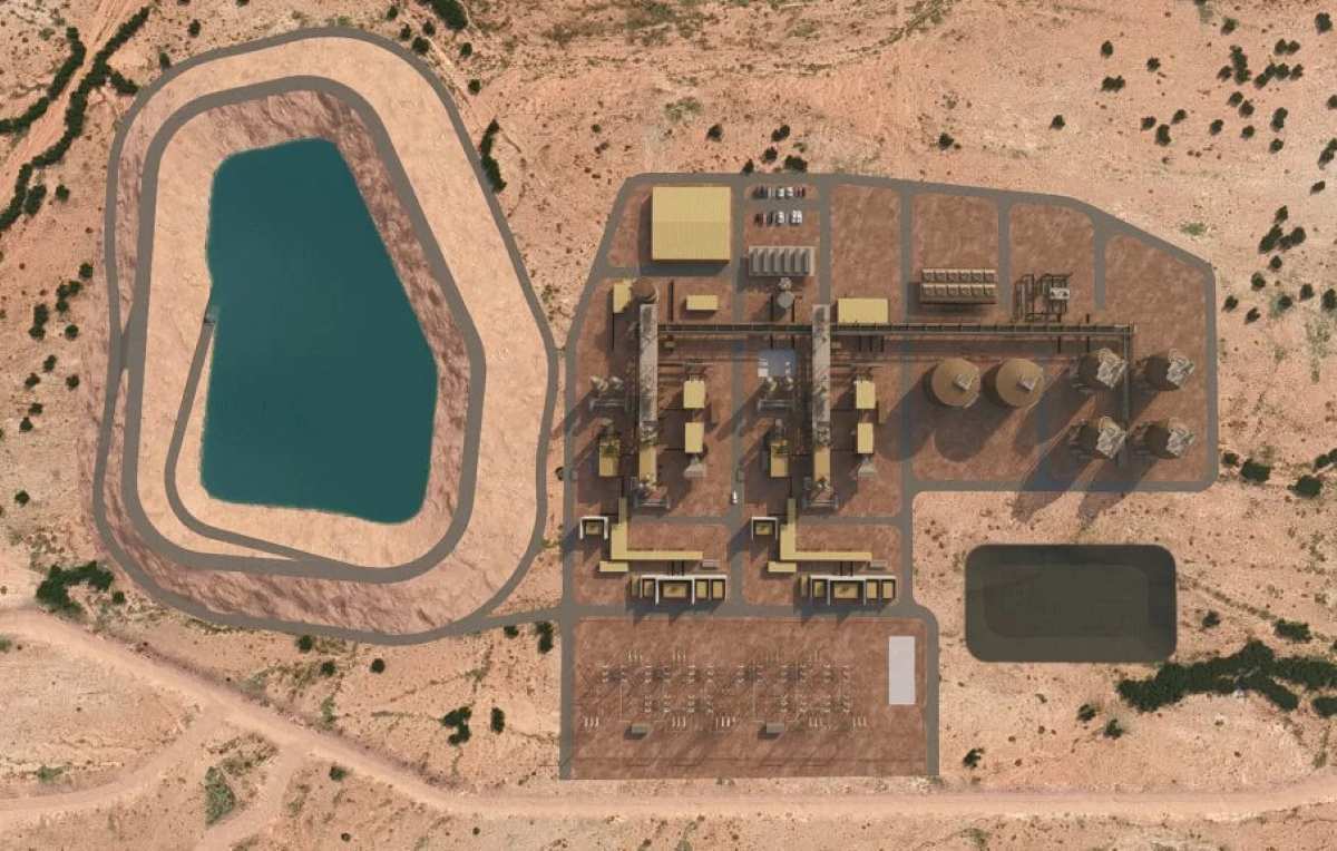 antigua mina australiana abandonada se convertirá en una planta de almacenamiento de energía con aire comprimido > suficiente para abastecer a 80.000 hogares