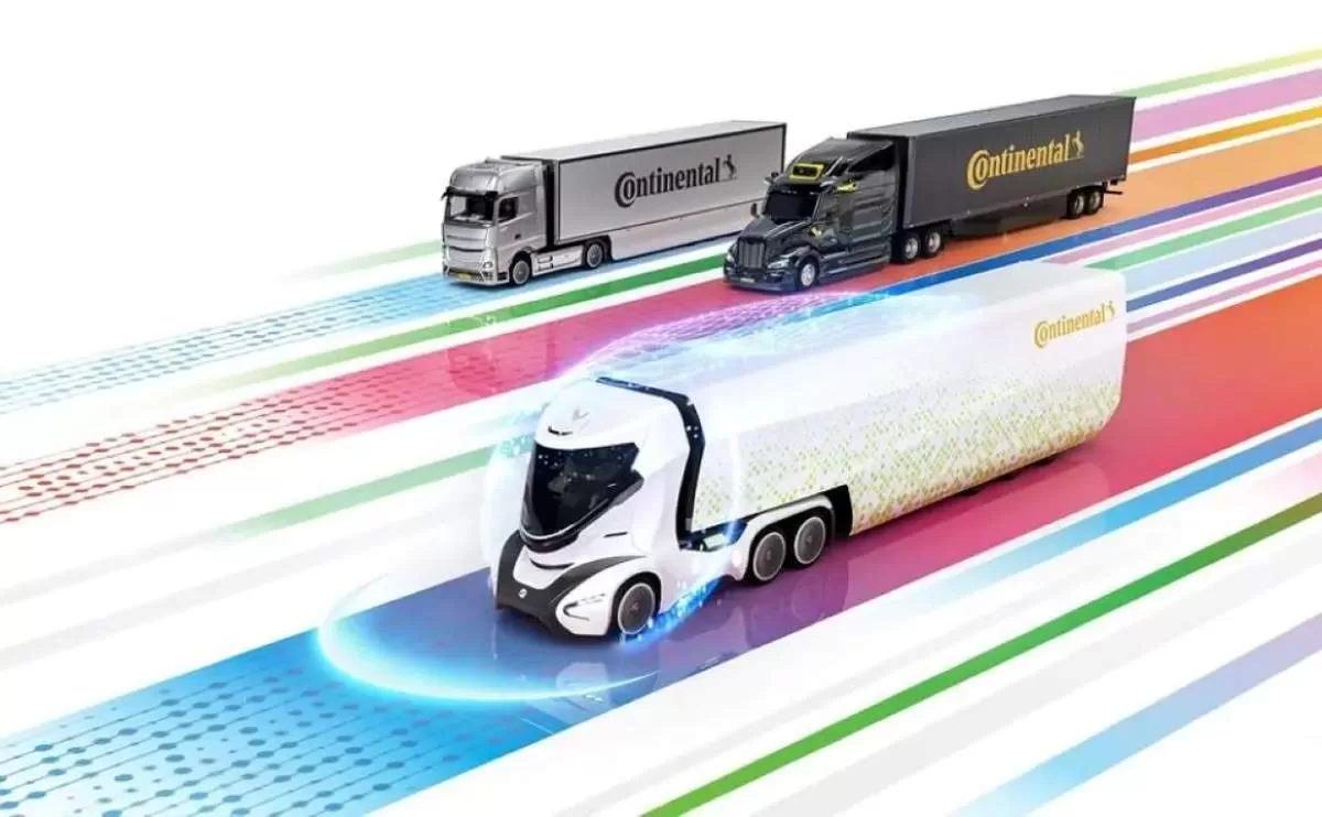 Continental desarrolla solución para mejorar los sistemas de refrigeración y combustible en camiones y autobuses de hidrógeno, mayor eficiencia y menor desgaste de materiales > más autonomía y durabilidad