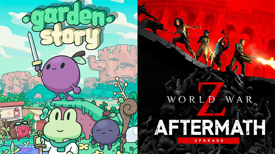 Aftermath y Garden Story son los juegos gratuitos de la semana en Epic Games Store