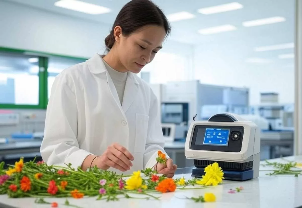 Investigadores de la Universidad de Georgia descubren que la tecnología de ultrasonido puede convertir flores no vendidas en ingredientes alimentarios sostenibles y ricos en nutrientes, reduciendo así el desperdicio