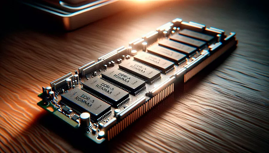 G.Skill presenta oficialmente sus memorias DDR5 R-DIMM con PCB de 16 capas, pero sin revelar precio o detalles