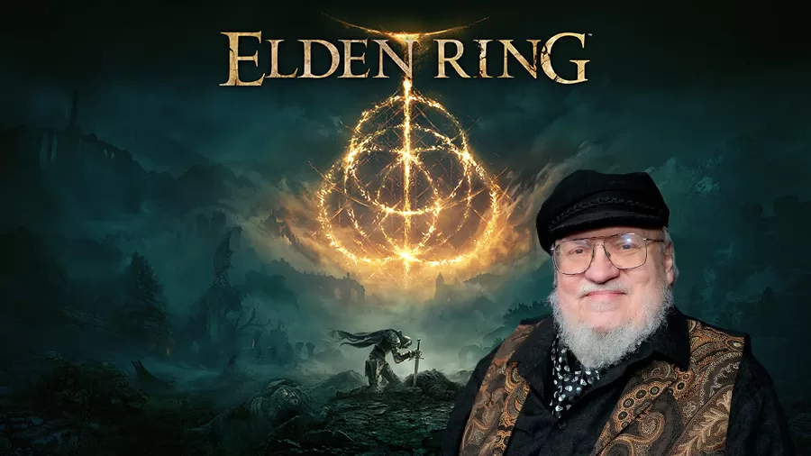 George R.R. Martin revela que se está conversando para realizar una película live action de Elden Ring