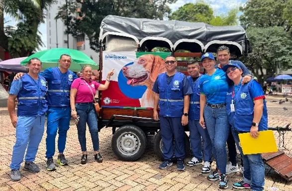 SECRETARÍA DE SALUD REFUERZA EL LLAMADO A ESTERILIZAR MASCOTAS EN VILLAVICENCIO