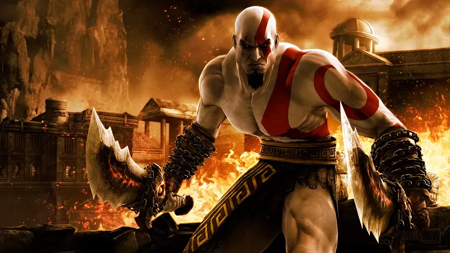 Insider afirma que las remasterizaciones de God of War se anunciarán en su 20º aniversario el mes que viene