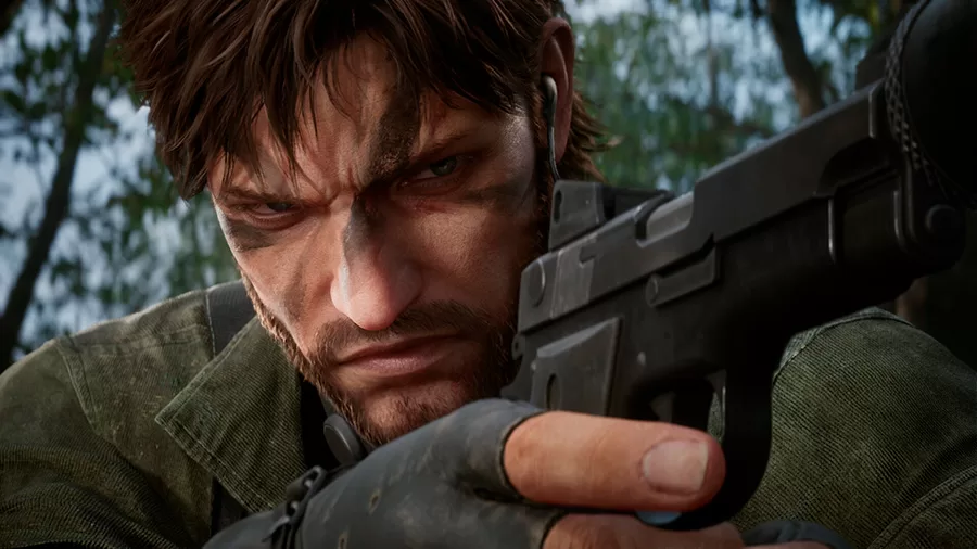 Konami anuncia la fecha de lanzamiento y los requisitos de Metal Gear Solid Delta: Snake Eater