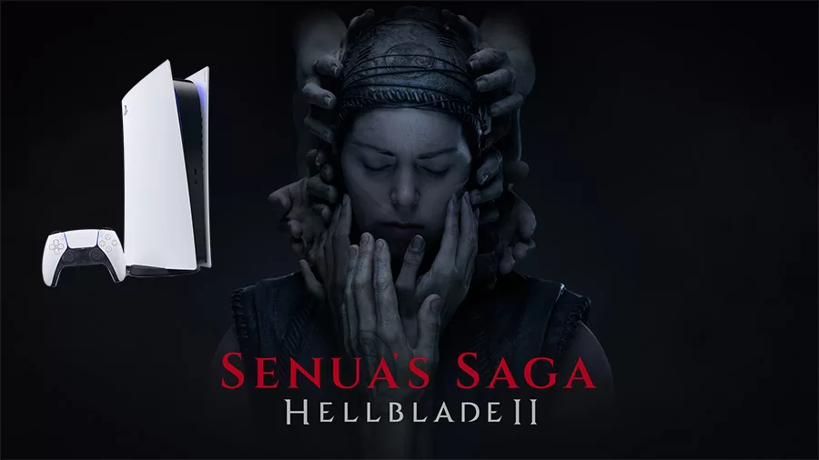 Hellblade II, llegaría a PS5 dentro de muy poco