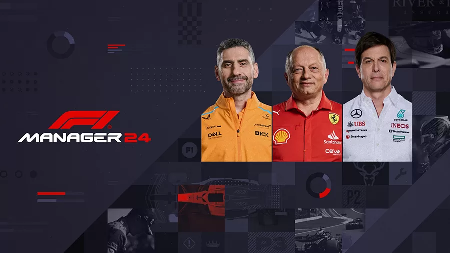 ¡Mucha diversión! F1 Manager 2024 es el juego gratuito de la semana en Epic Games Store