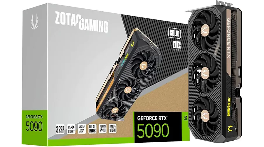 NVIDIA afirma que menos del 1% de las RTX 5090 y 5070 Ti fueron lanzadas con ROP faltantes