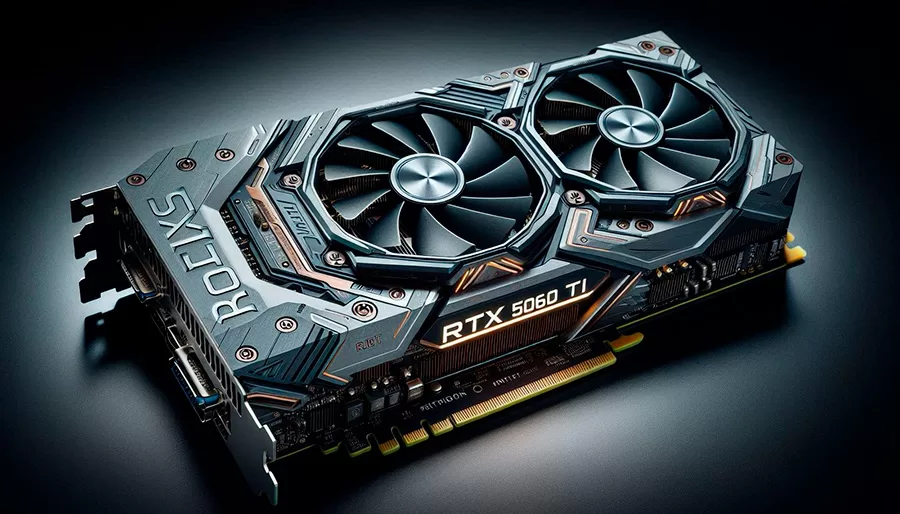 NVIDIA estaría planeando lanzar la GeForce RTX 5060 Ti en marzo con un consumo de 180W