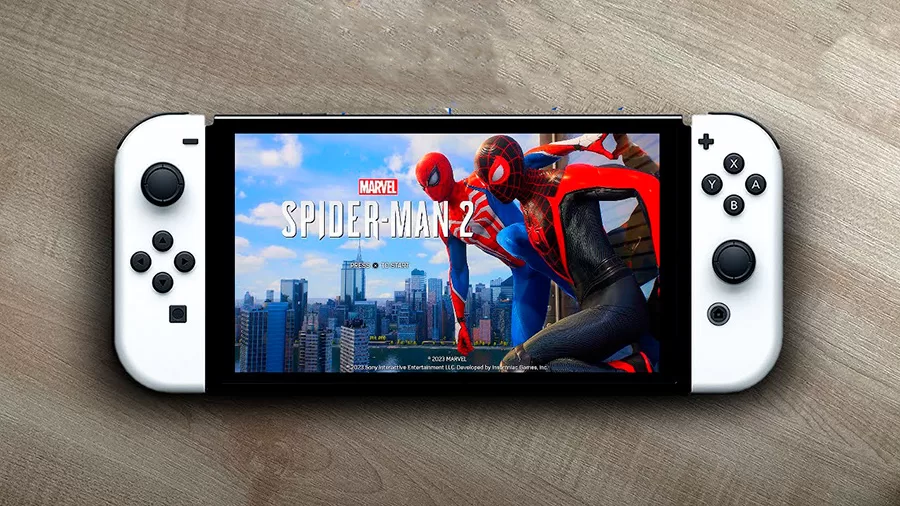 Pruebas de DLSS 4 a 360p en Marvel’s Spider-Man 2 revelan el potencial de NVIDIA para la Switch 2