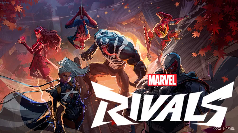 ¡Qué éxito! Marvel Rivals alcanza los 40 millones de jugadores en todo el mundo