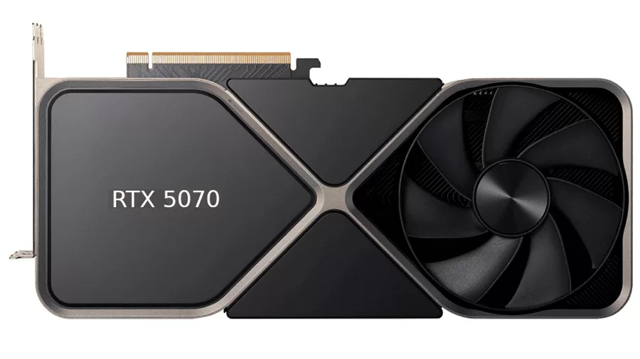 Rumores afirman que la RTX 5070 también podría sufrir de falta de stock en su lanzamiento