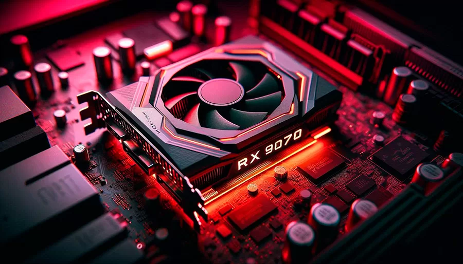 ¿Menos potente de lo que se esperaba? Se confirma que la AMD Radeon RX 9070 XT consumirá 304W y la RX 9070, 220W