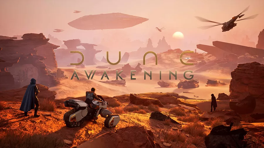 Se revela la esperada fecha de lanzamiento para PC de Dune: Awakening