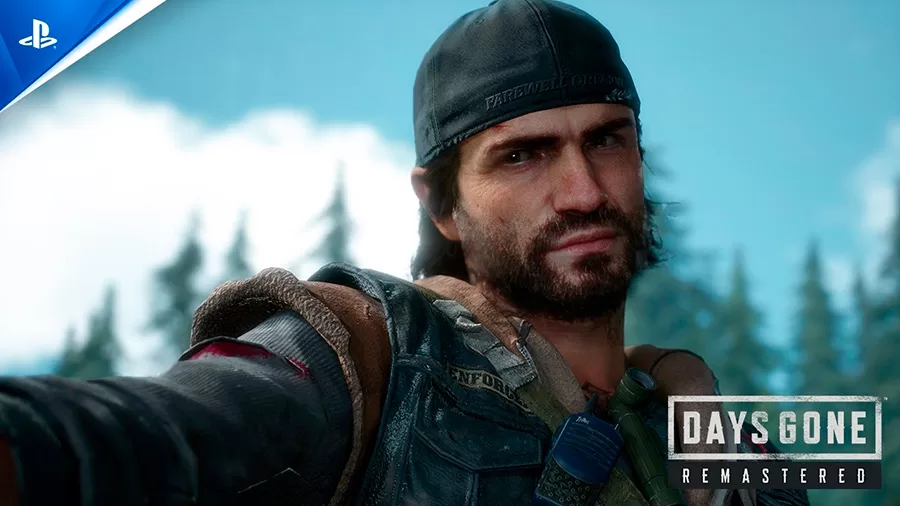 Sony anuncia Days Gone Remastered con llegada en abril para PS5 y PC