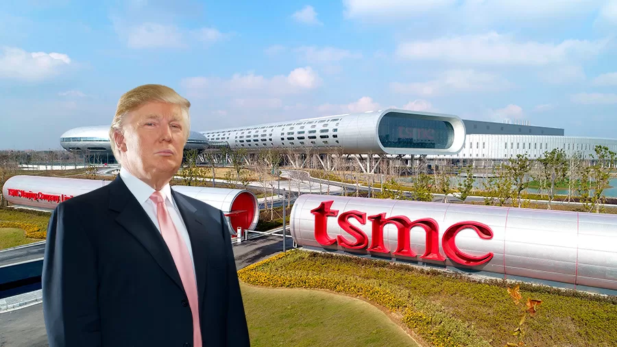 TSMC planea subir un 15% el precio de sus chips en respuesta a las nuevas tarifas de Trump