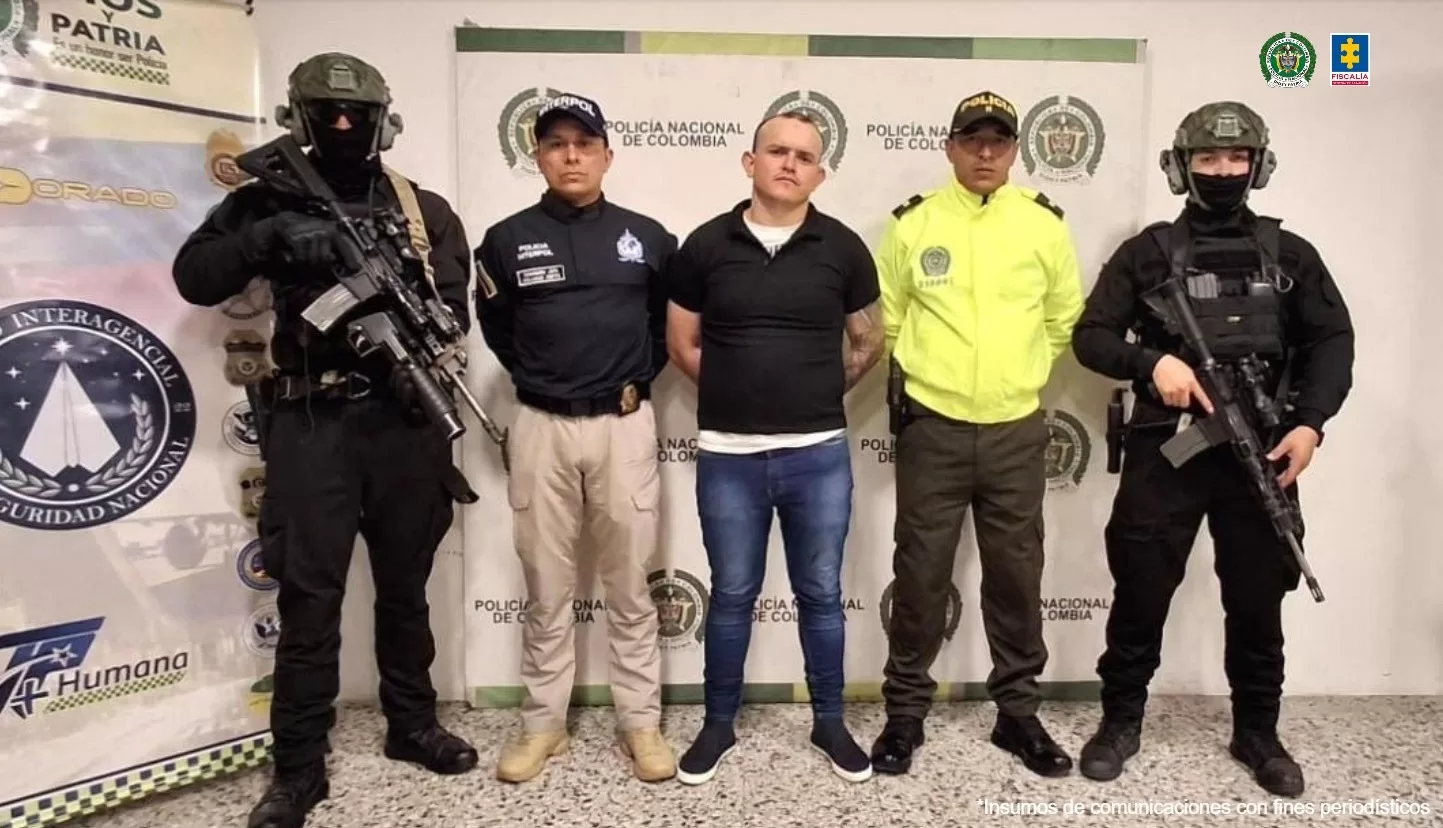 SEÑALADO CABECILLA DE LAS DISIDENCIAS DE LAS FARC, POR SECUESTROS DE INTEGRANTES DE LA FUERZA PÚBLICA Y HURTO DE VEHÍCULOS DE LA UNP