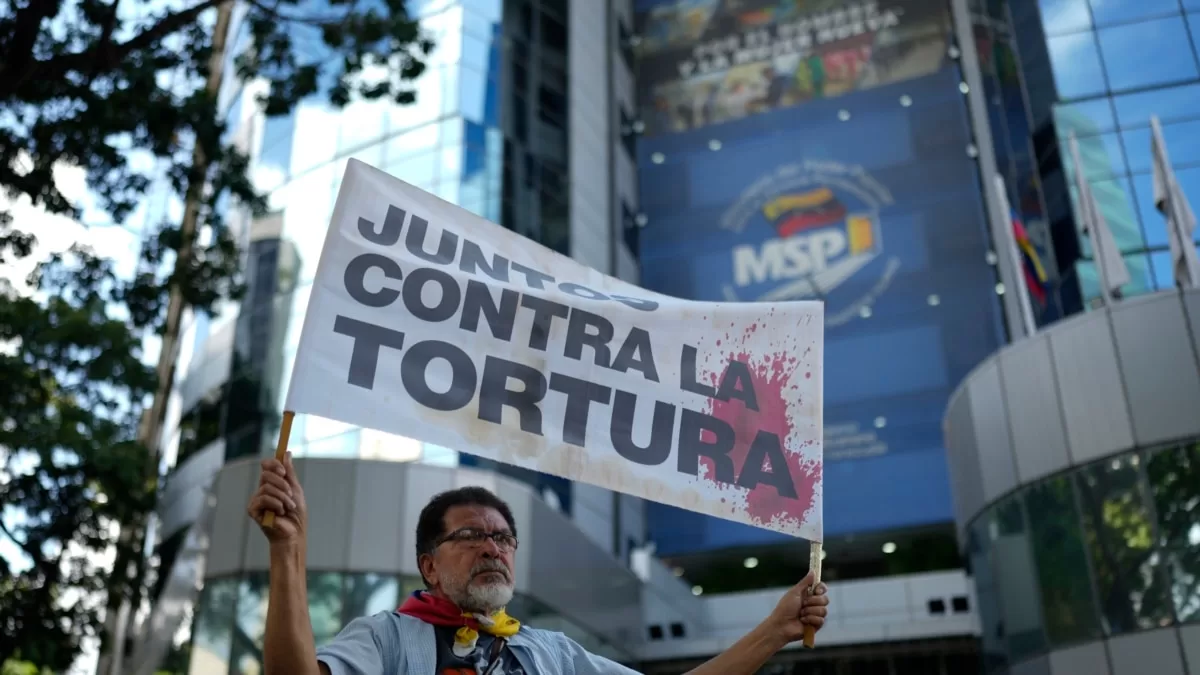 Denuncian muerte de otra persona bajo custodia estatal en Venezuela