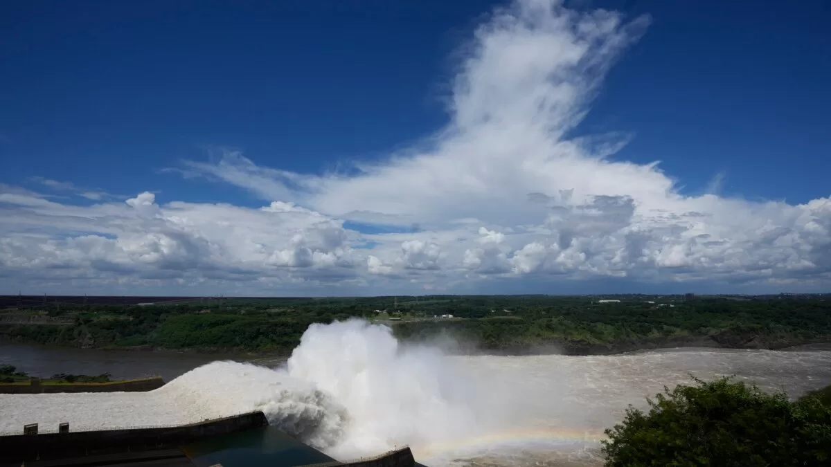 Brasil y Paraguay firmarán nuevo acuerdo sobre energía de Itaipú antes del 30 de mayo