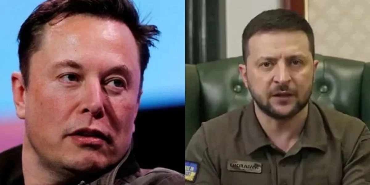 📰 Musk carga contra Zelenski / China realiza maniobras militares cerca de Australia / Francia retira su última base de Costa de Marfil