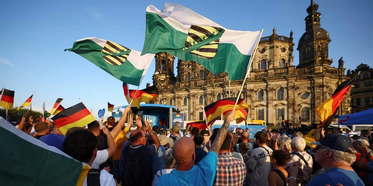 📰 Elecciones en Alemania / Ataque terrorista en Francia / EEUU y Ucrania en disputa por minerales raros