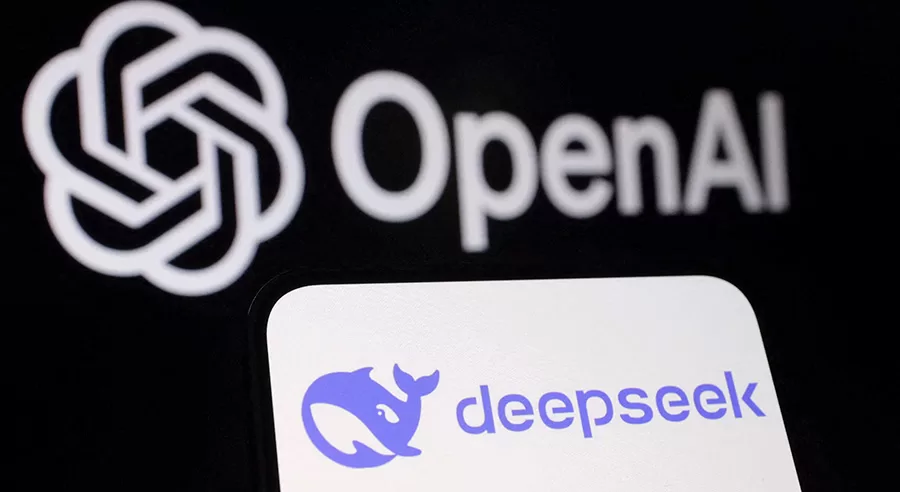 acusan a OpenAI de usar datos de DeepSeek