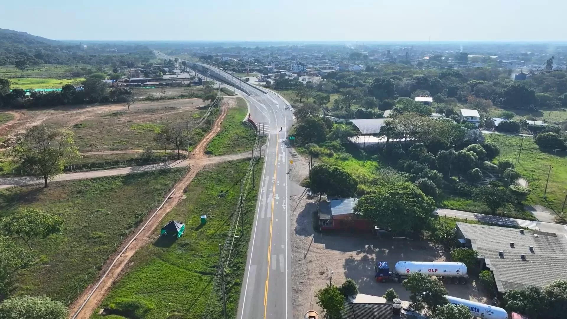 Se suspenderá temporalmente el servicio de agua en el municipio de Aguazul por adecuación y traslado de red de acueducto