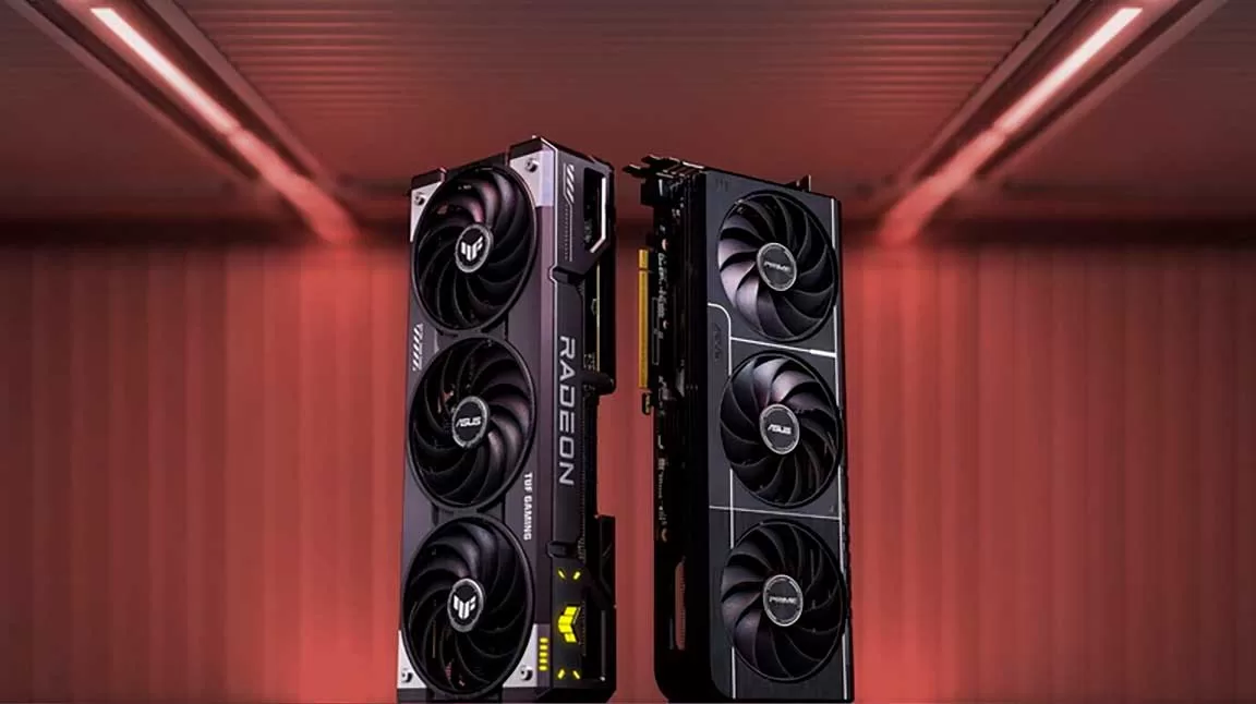 ASUS lanza las Radeon RX 9070 XT y RX 9070 en ediciones TUF Gaming y Prime