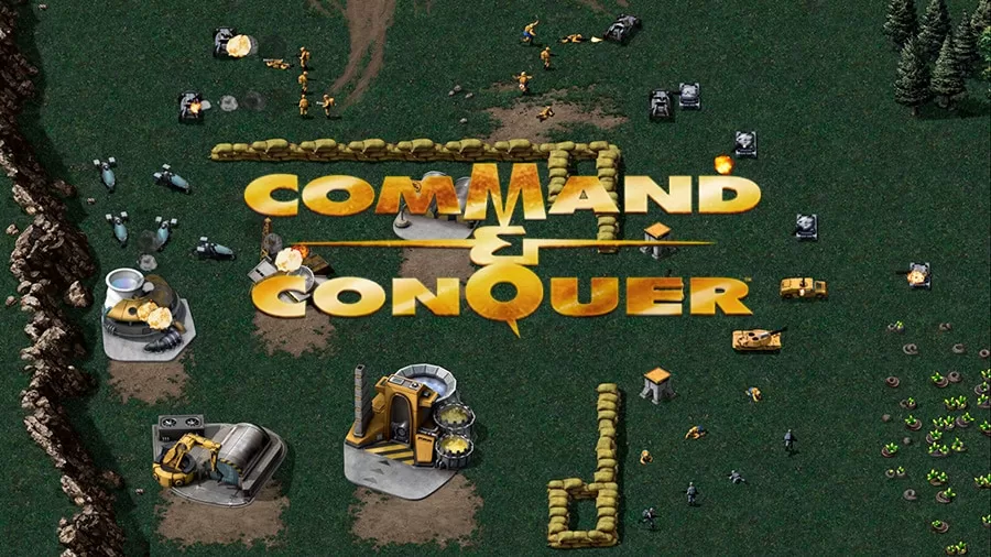 Electronic Arts publica el código fuente de cuatro juegos clásicos de Command & Conquer