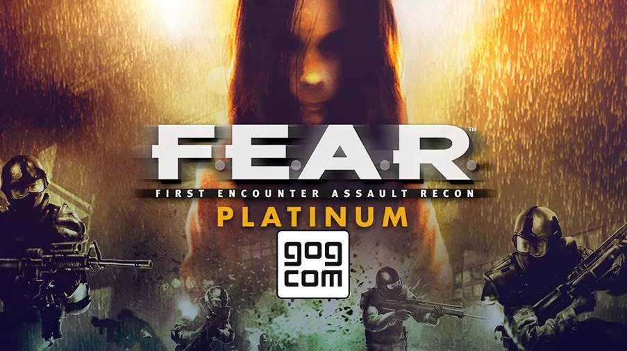 F.E.A.R. se une al Programa de Preservación de GOG luego del cierre de Monolith Productions