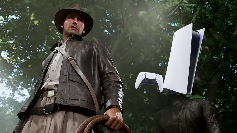 Indiana Jones and The Great Circle llegaría a PS5 en abril