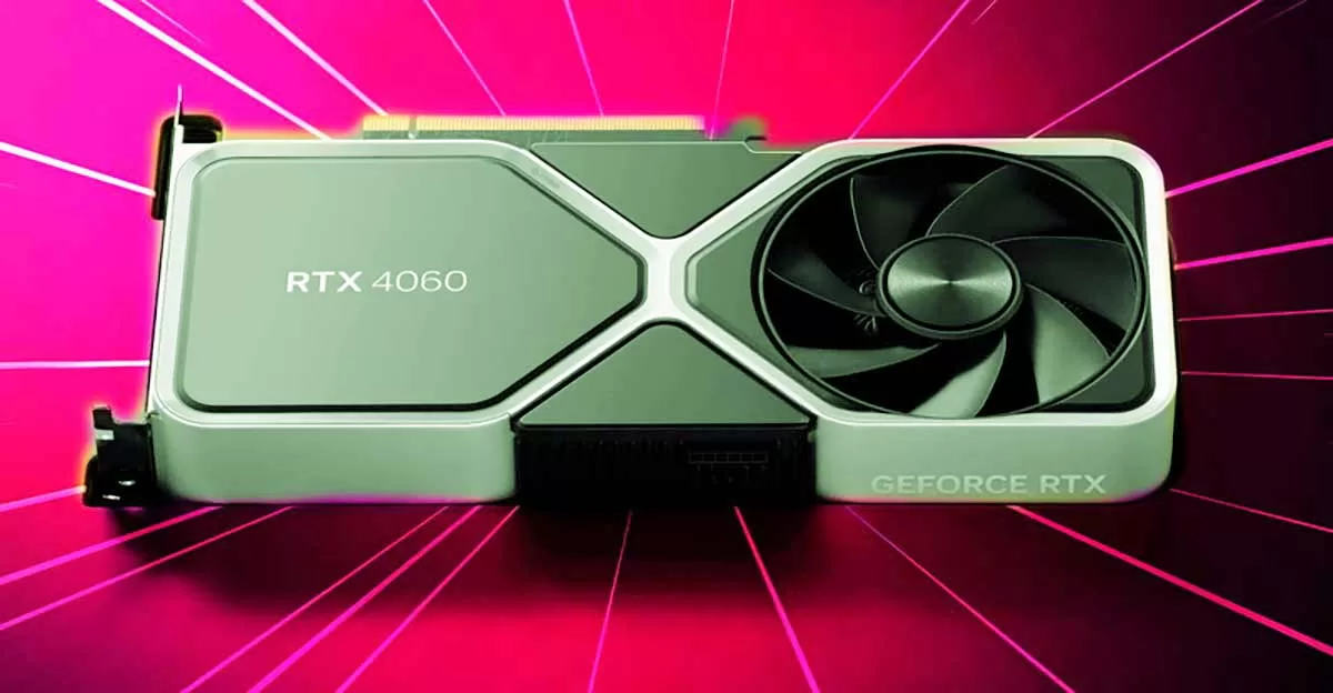 La GeForce RTX 4060 se convierte en la tarjeta gráfica más popular en Steam