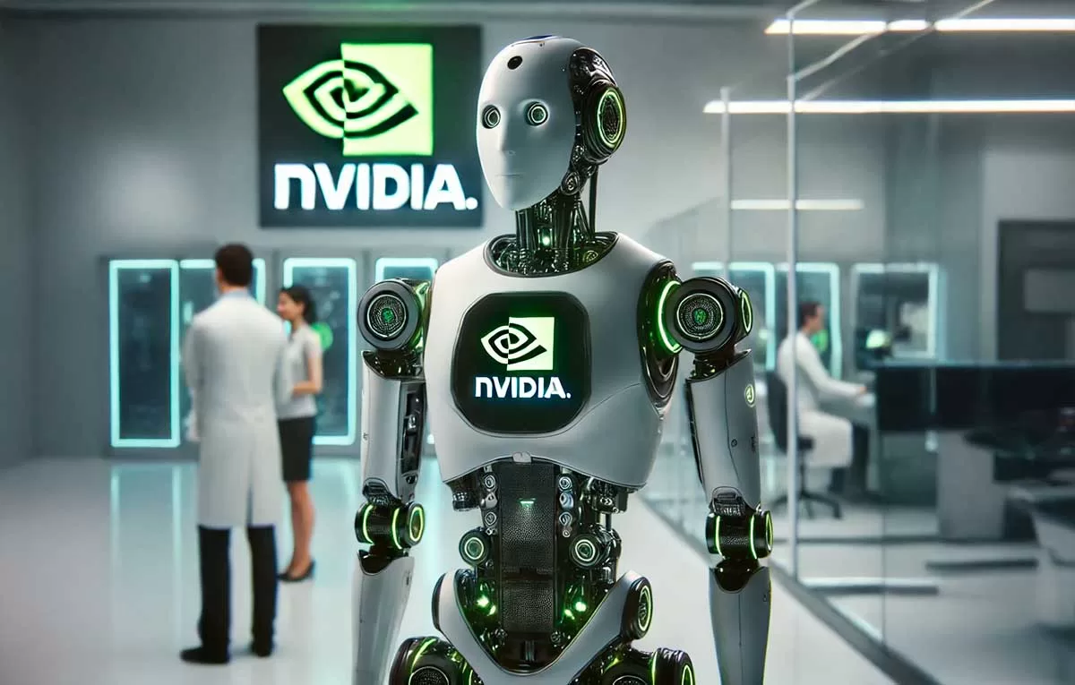 NVIDIA presenta Isaac GR00T N1, el primer robot humanoide de código abierto