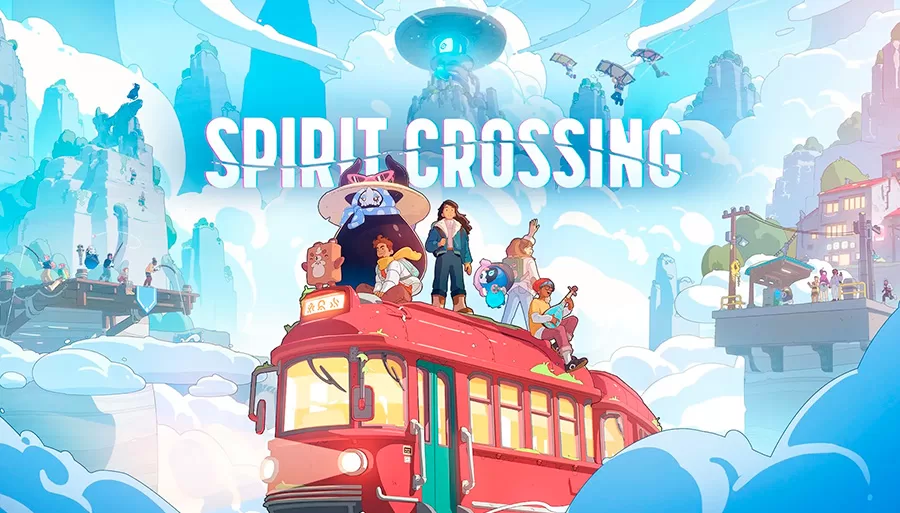 Netflix Games anuncia Spirit Crossing, su primer MMO, para 2025