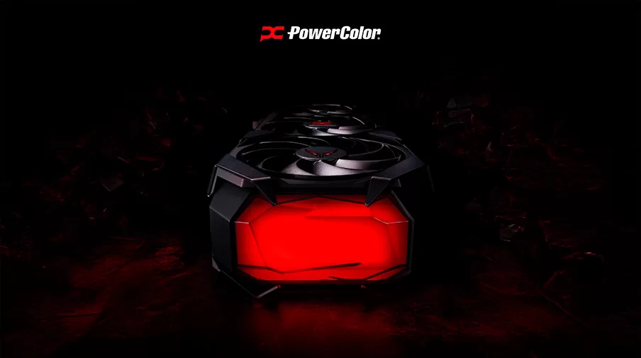 PowerColor presenta las Radeon RX 9070 XT Red Devil, Hellhound y Reaper