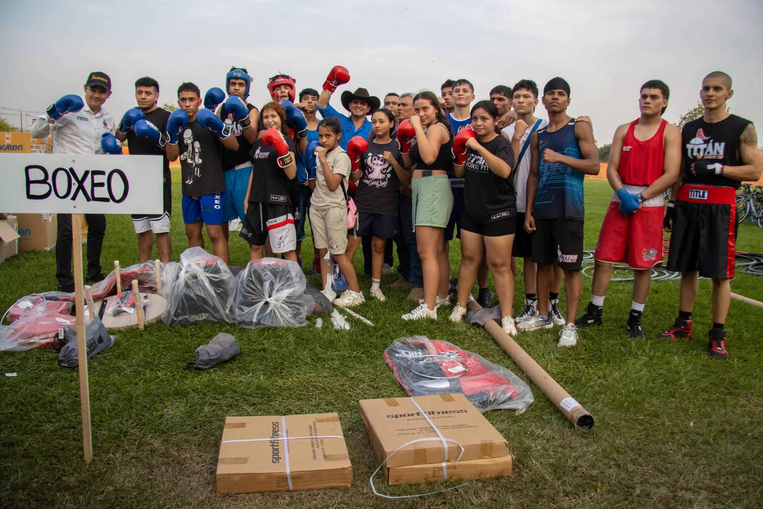 El deporte de Casanare vivió un día para la historia