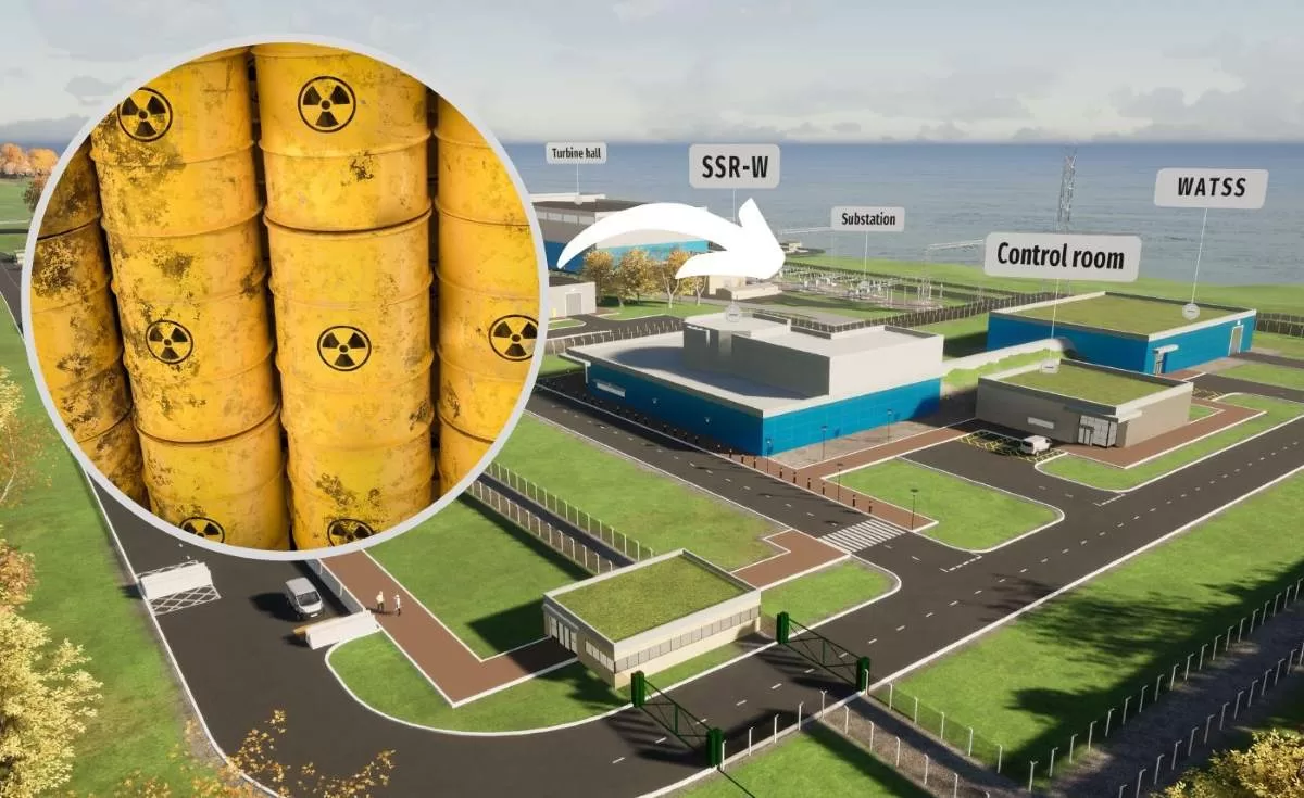 Empresa desarrolla nueva tecnología capaz de reciclar el 90% de los residuos nucleares para convertirlos en combustible