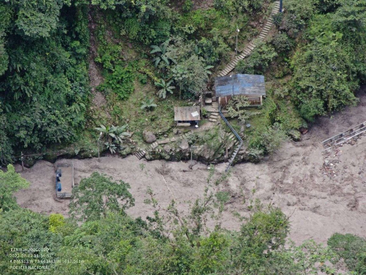 Habilitado el punto averiado que generara 500 litros de agua mas para villavicencio
