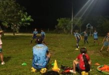 POLIDEPORTIVO LA MADRID ETAPA 1: UN PARQUE RENOVADO PARA LA NIÑEZ