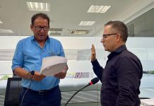 HÉCTOR HUGO LÓPEZ ASUMIÓ LA PRESIDENCIA EJECUTIVA DE LA CÁMARA DE COMERCIO DE VILLAVICENCIO