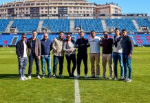 Llaneros FC fortalece su proyecto internacional con Eldense y Bellinzona: intercambio real, proyección europea y formación mental ganadora.