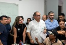 ALCALDE ALEXANDER BAQUERO CONTRIBUYÓ AL ACUERDO QUE ASEGURA GAS PARA EL META HASTA 2027