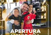 Nuevo Showroom del Centro de Entretenimiento Llaneros y apertura navideña llena de sorpresas