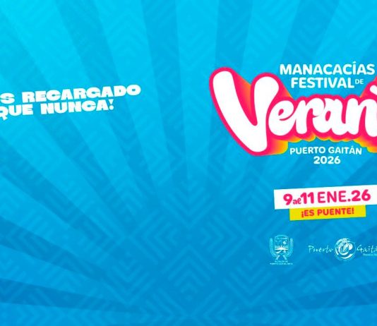 Puerto Gaitán se convierte en el epicentro de la fiesta este puente de Reyes con el Festival de Verano 2026