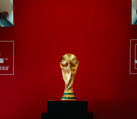 EL TOUR DEL TROFEO DE LA COPA MUNDIAL DE LA FIFA™, PRESENTADO POR COCA-COLA, LLEGARÁ A COLOMBIA