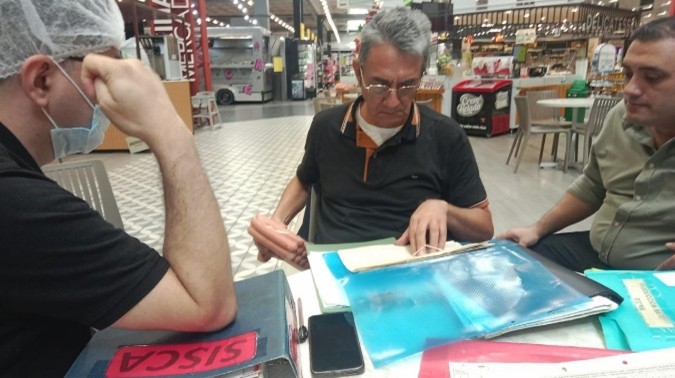 SECRETARÍA DE SALUD REALIZA SEGUIMIENTO A CASOS DE POSIBLE INTOXICACIÓN ALIMENTARIA EN EL CENTRO COMERCIAL VIVA