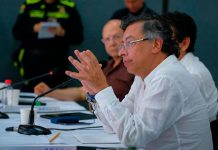 ‘Si BanRepública baja las tasas de interés se generará más equidad, producción y trabajo’: presidente Petro